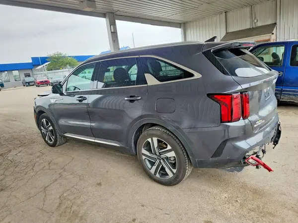 KNDRHDLG4R5248154 2024 KIA SORENTO - Image 2