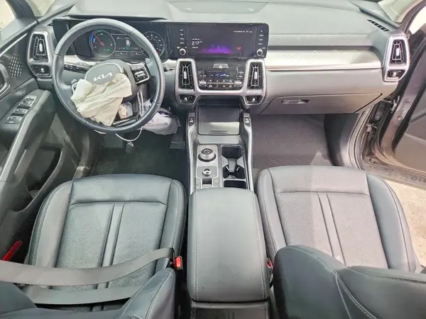 KNDRHDLG4R5248154 2024 KIA SORENTO - Image 8