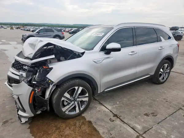 KNDRHDLG4R5248350 2024 KIA SORENTO - Image 1