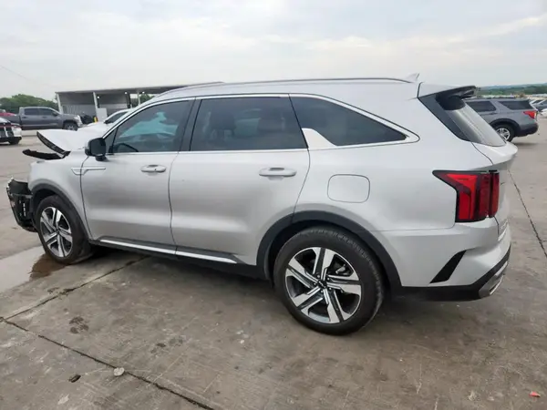 KNDRHDLG4R5248350 2024 KIA SORENTO - Image 2