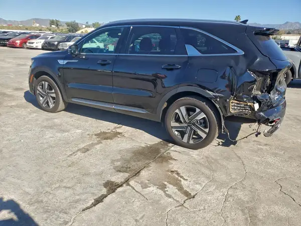 KNDRHDLG4R5258652 2024 KIA SORENTO - Image 2