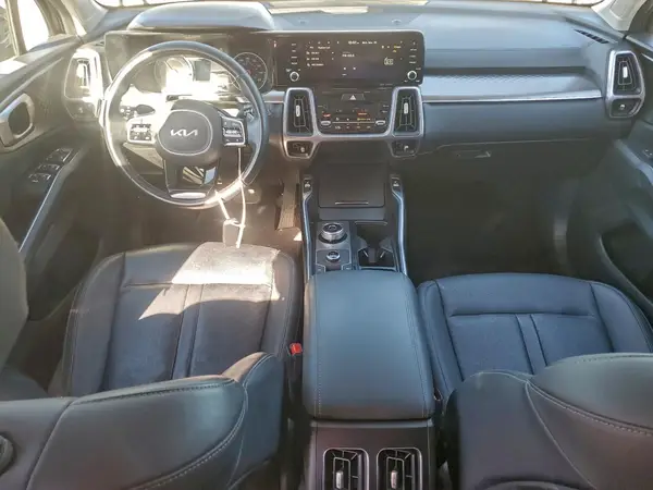 KNDRHDLG4R5258652 2024 KIA SORENTO - Image 8