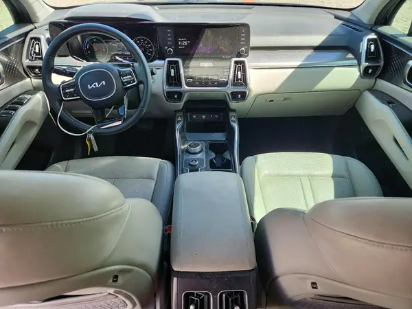 KNDRHDLG4R5259641 2024 KIA SORENTO - Image 8