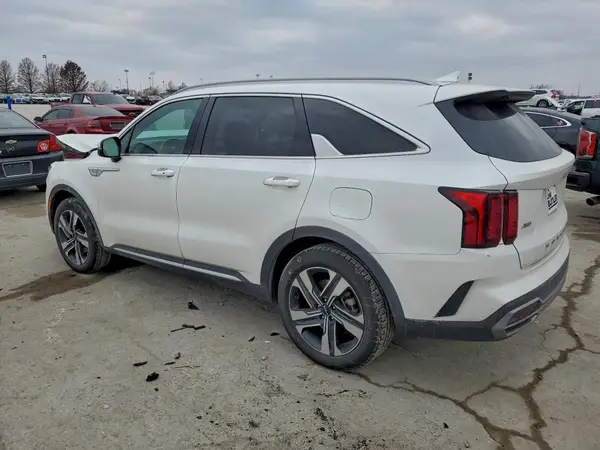 KNDRHDLG5N5102033 2022 KIA SORENTO - Image 2