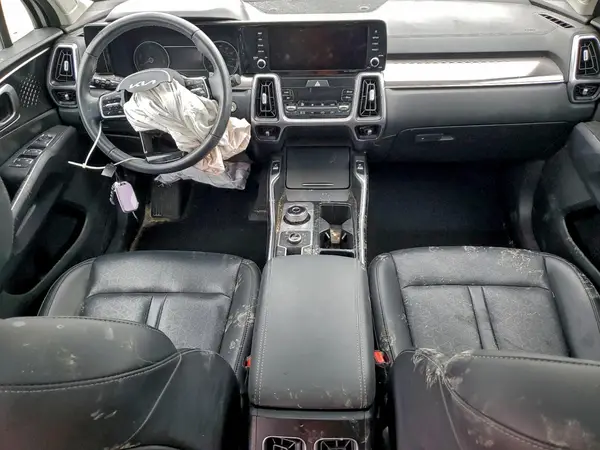 KNDRHDLG5N5102033 2022 KIA SORENTO - Image 8