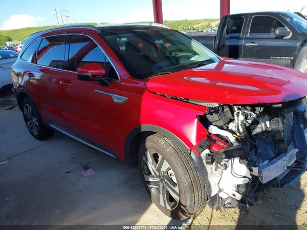 KNDRHDLG5N5116613 2022 KIA SORENTO - Image 1