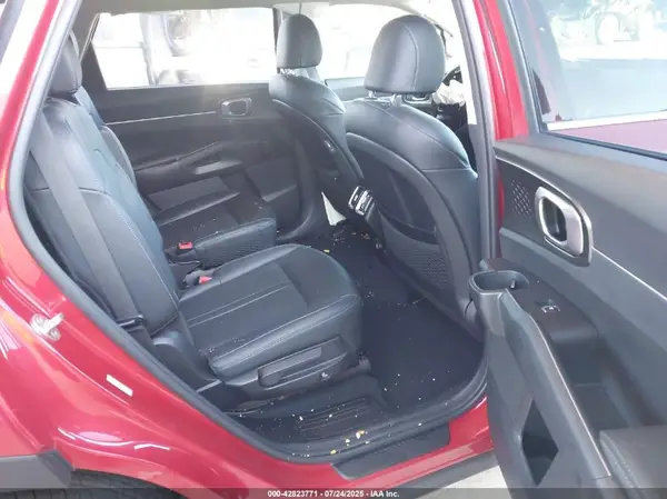 KNDRHDLG5N5116613 2022 KIA SORENTO - Image 8