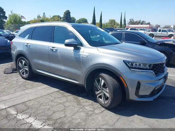KNDRHDLG5N5117017 2022 KIA SORENTO - Image 1