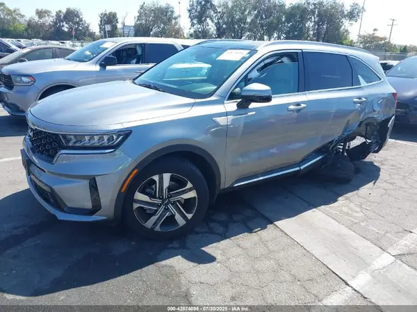 KNDRHDLG5N5117017 2022 KIA SORENTO - Image 2
