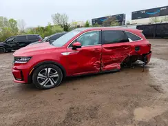 KNDRHDLG5N5121326 2022 KIA SORENTO