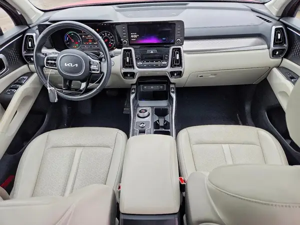 KNDRHDLG5N5121326 2022 KIA SORENTO - Image 8