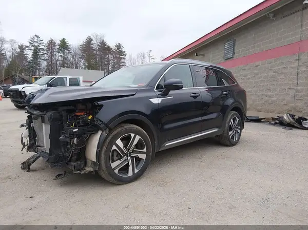 KNDRHDLG5P5130921 2023 KIA SORENTO - Image 2
