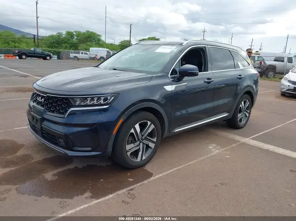 KNDRHDLG5P5138064 2023 KIA SORENTO - Image 2