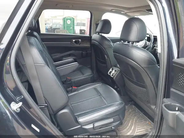 KNDRHDLG5P5138064 2023 KIA SORENTO - Image 8