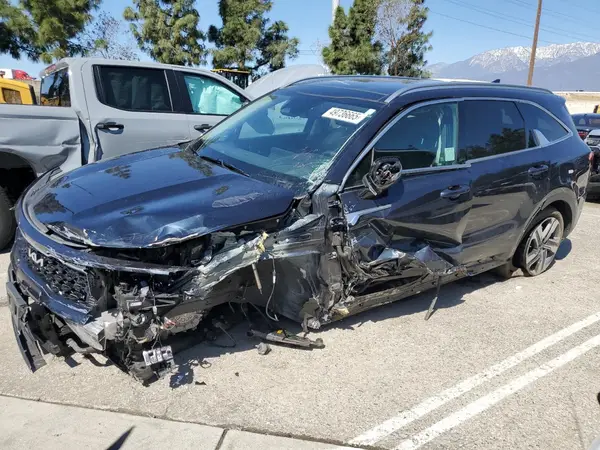 KNDRHDLG5P5142566 2023 KIA SORENTO - Image 1