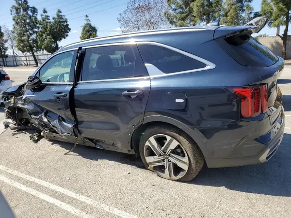 KNDRHDLG5P5142566 2023 KIA SORENTO - Image 2