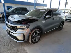 KNDRHDLG5P5142583 2023 KIA SORENTO