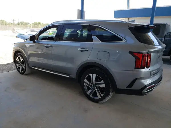 KNDRHDLG5P5142583 2023 KIA SORENTO - Image 2