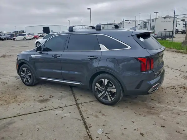 KNDRHDLG5P5163644 2023 KIA SORENTO - Image 2