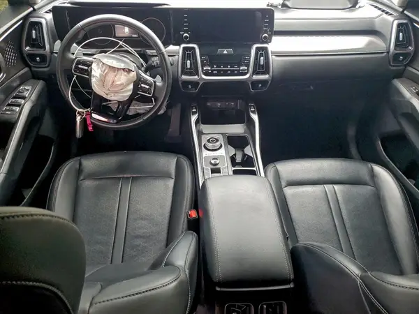 KNDRHDLG5P5163644 2023 KIA SORENTO - Image 8