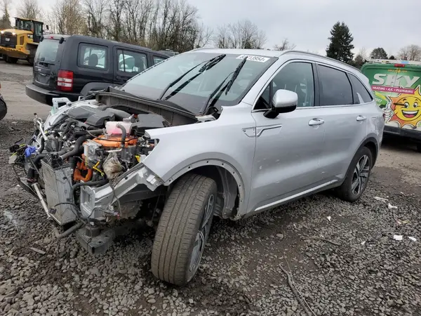 KNDRHDLG5P5171128 2023 KIA SORENTO - Image 1