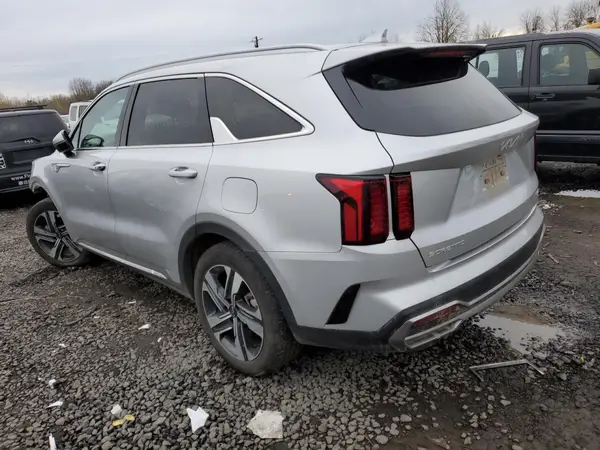 KNDRHDLG5P5171128 2023 KIA SORENTO - Image 2