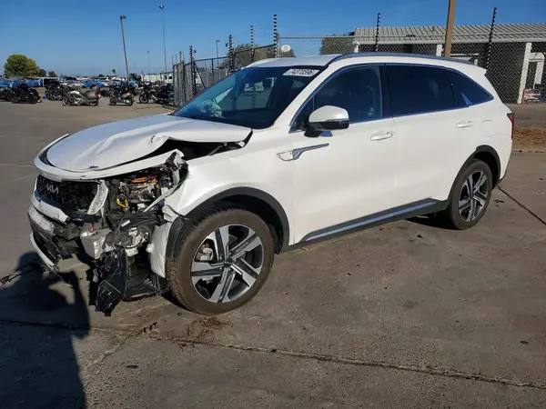 KNDRHDLG5P5173669 2023 KIA SORENTO - Image 1