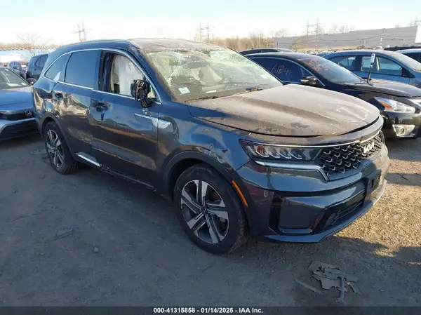 KNDRHDLG5P5174028 2023 KIA SORENTO - Image 1