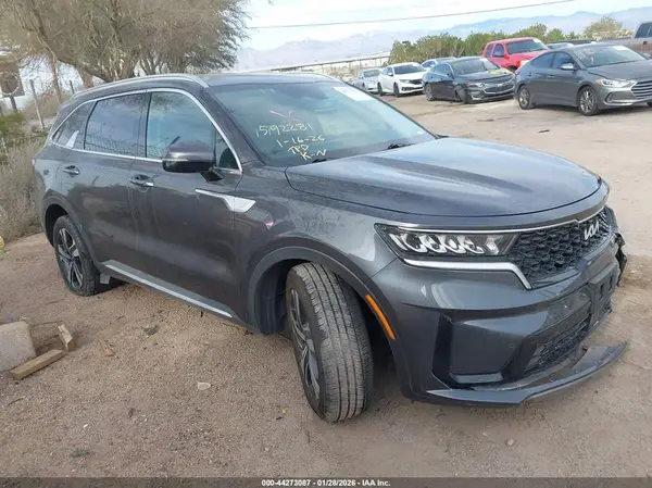 KNDRHDLG5P5174031 2023 KIA SORENTO - Image 1