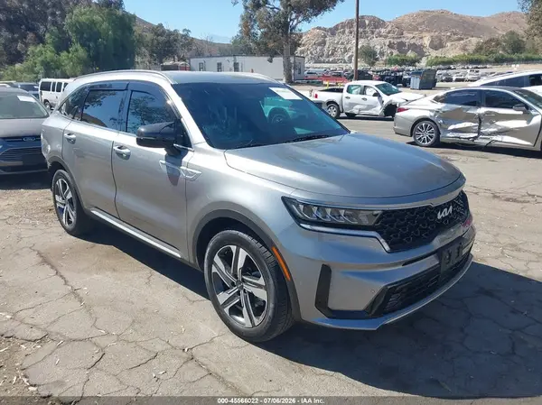 KNDRHDLG5P5175826 2023 KIA SORENTO - Image 1