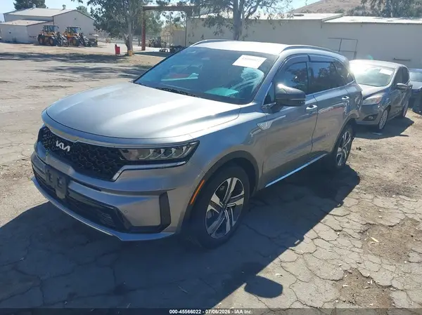 KNDRHDLG5P5175826 2023 KIA SORENTO - Image 2