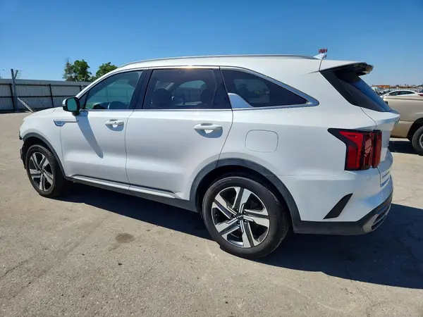 KNDRHDLG5P5175857 2023 KIA SORENTO - Image 2