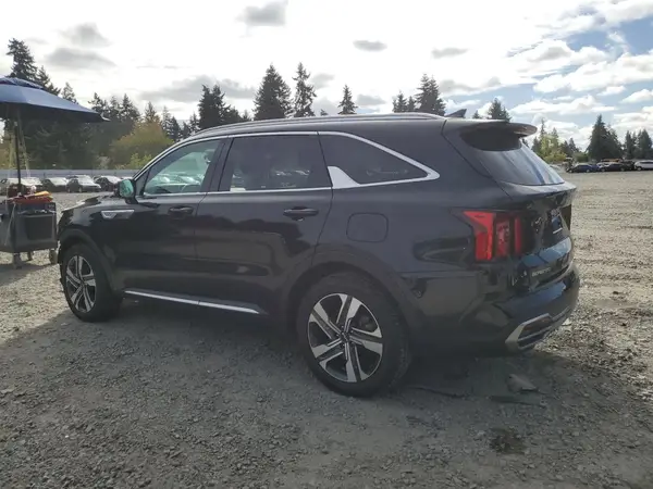 KNDRHDLG5P5183666 2023 KIA SORENTO - Image 2