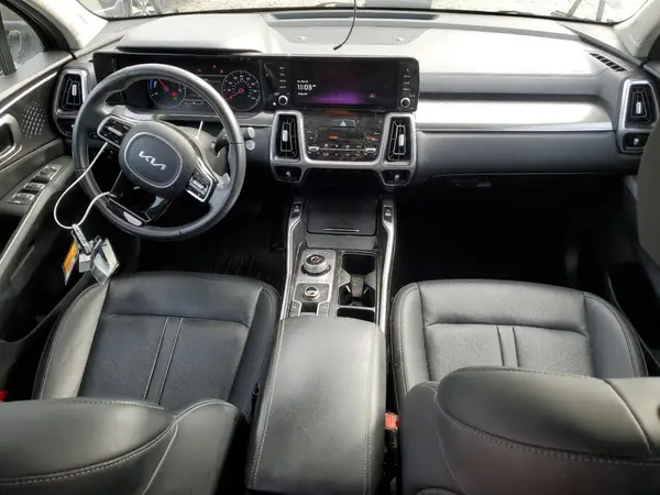 KNDRHDLG5P5183666 2023 KIA SORENTO - Image 8