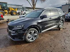 KNDRHDLG5P5195834 2023 KIA SORENTO