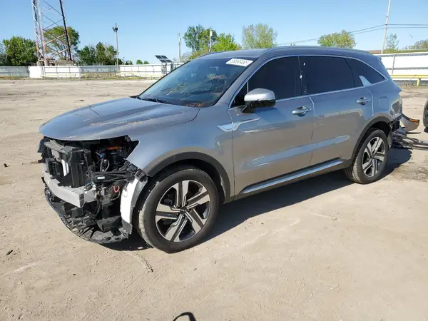 KNDRHDLG5P5206847 2023 KIA SORENTO - Image 1