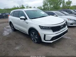 KNDRHDLG5P5225026 2023 KIA SORENTO