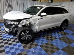 KNDRHDLG5P5225091 2023 KIA SORENTO