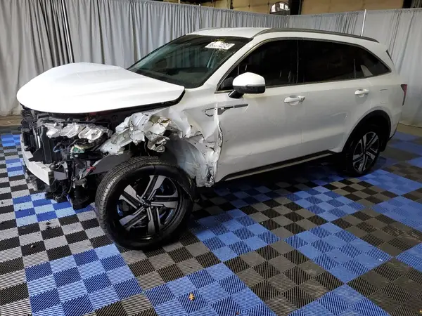 KNDRHDLG5P5225091 2023 KIA SORENTO - Image 1