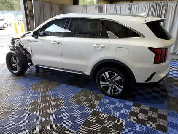 KNDRHDLG5P5225091 2023 KIA SORENTO - Image 2