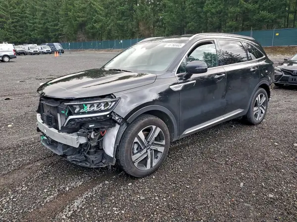 KNDRHDLG5R5248907 2024 KIA SORENTO - Image 1