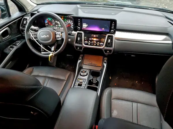 KNDRHDLG5R5248907 2024 KIA SORENTO - Image 8