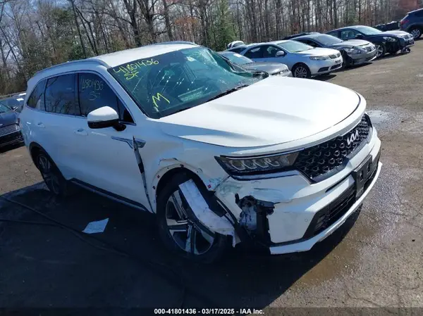 KNDRHDLG5R5259177 2024 KIA SORENTO - Image 1
