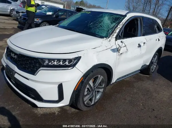 KNDRHDLG5R5259177 2024 KIA SORENTO - Image 2