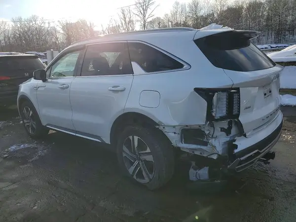 KNDRHDLG6N5102168 2022 KIA SORENTO - Image 2