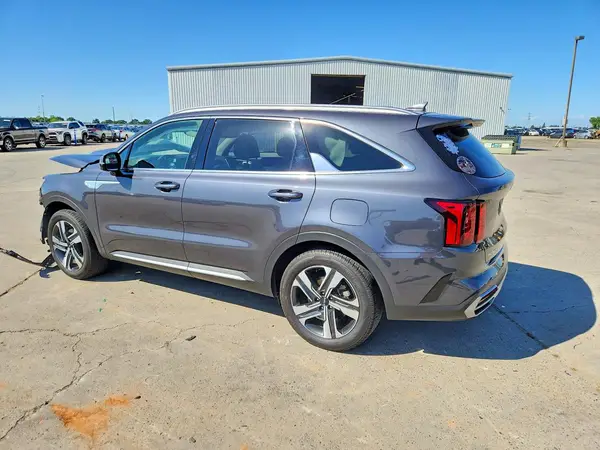 KNDRHDLG6P5141832 2023 KIA SORENTO - Image 2