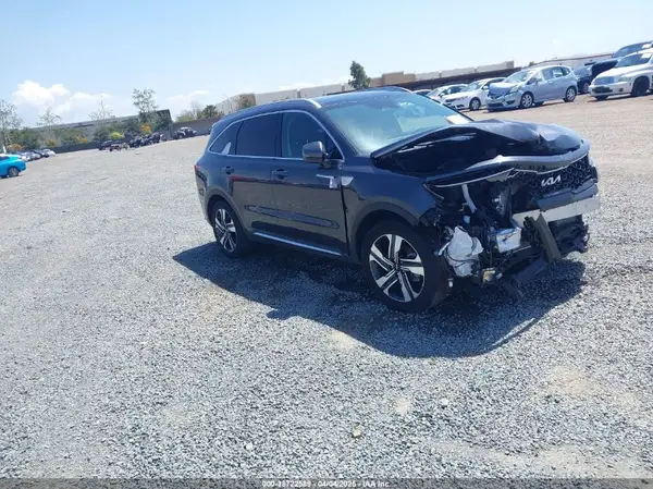 KNDRHDLG6P5142561 2023 KIA SORENTO - Image 1