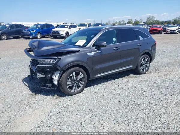 KNDRHDLG6P5142561 2023 KIA SORENTO - Image 2