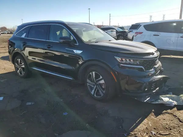 2023 KIA SORENTO COPART lot 92825185 auction photo 4