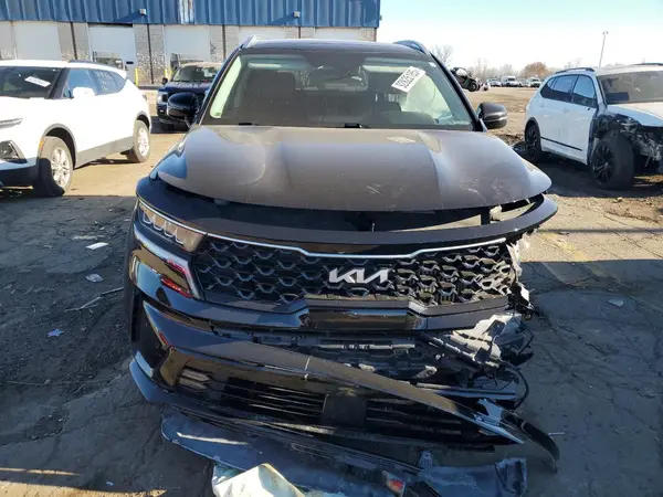 2023 KIA SORENTO COPART lot 92825185 auction photo 5